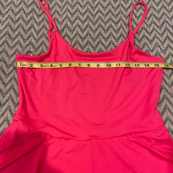 White Birch A-Line Tank Sporty Dress w/ Skort - Medium - Picture 9 of 12